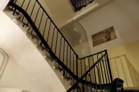 Apartment Falegnami *